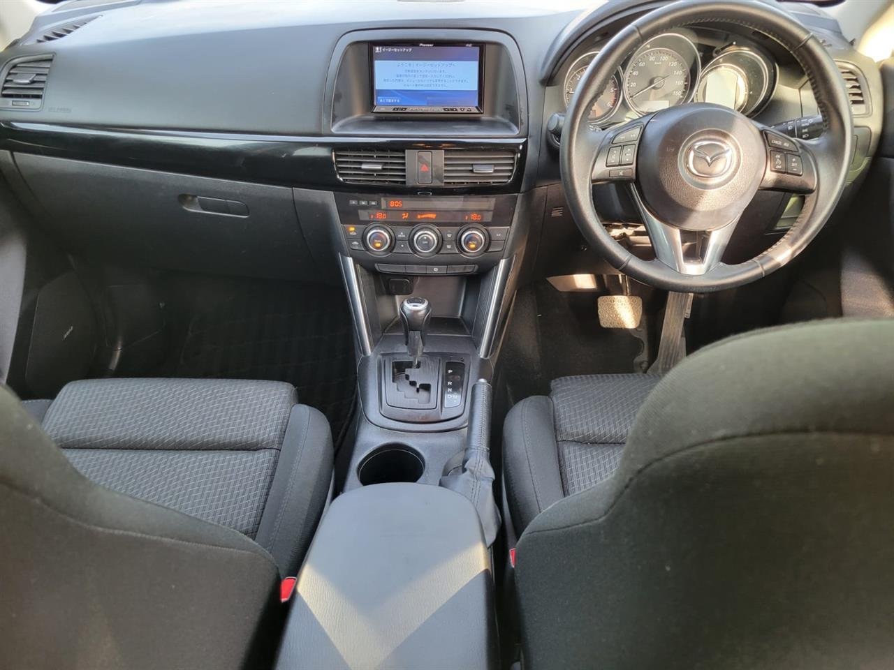 2013 Mazda CX-5 Diesel
