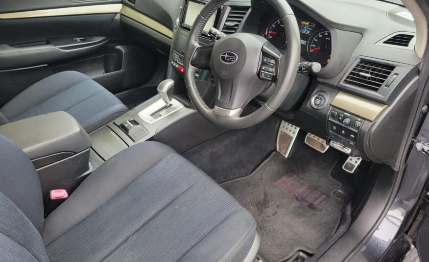 2012 Subaru Legacy B4 2.5I EYESIGHT