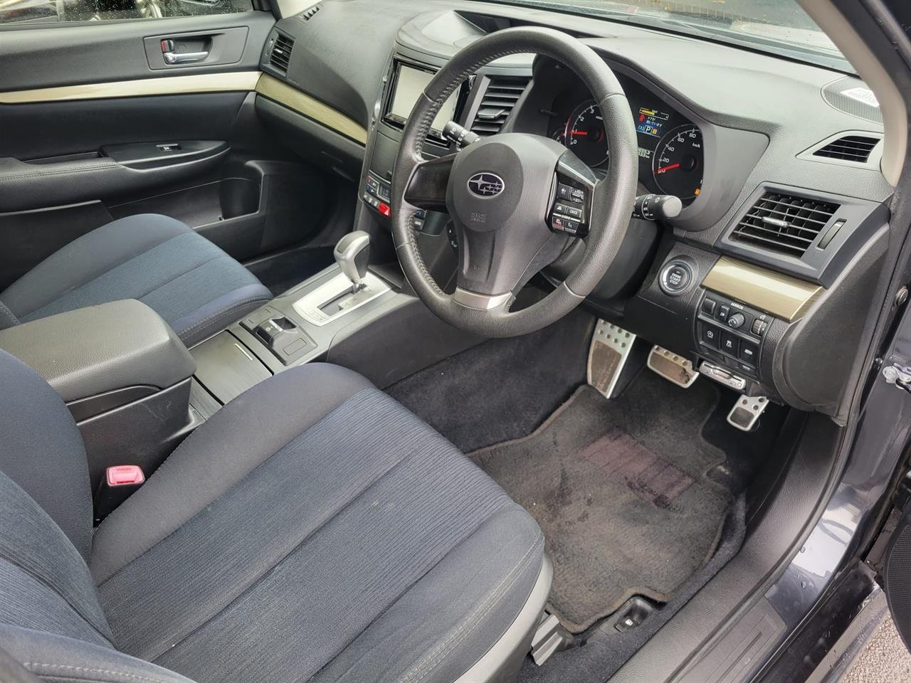 2012 Subaru Legacy B4 2.5I EYESIGHT