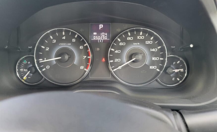 2009 Subaru Legacy B4