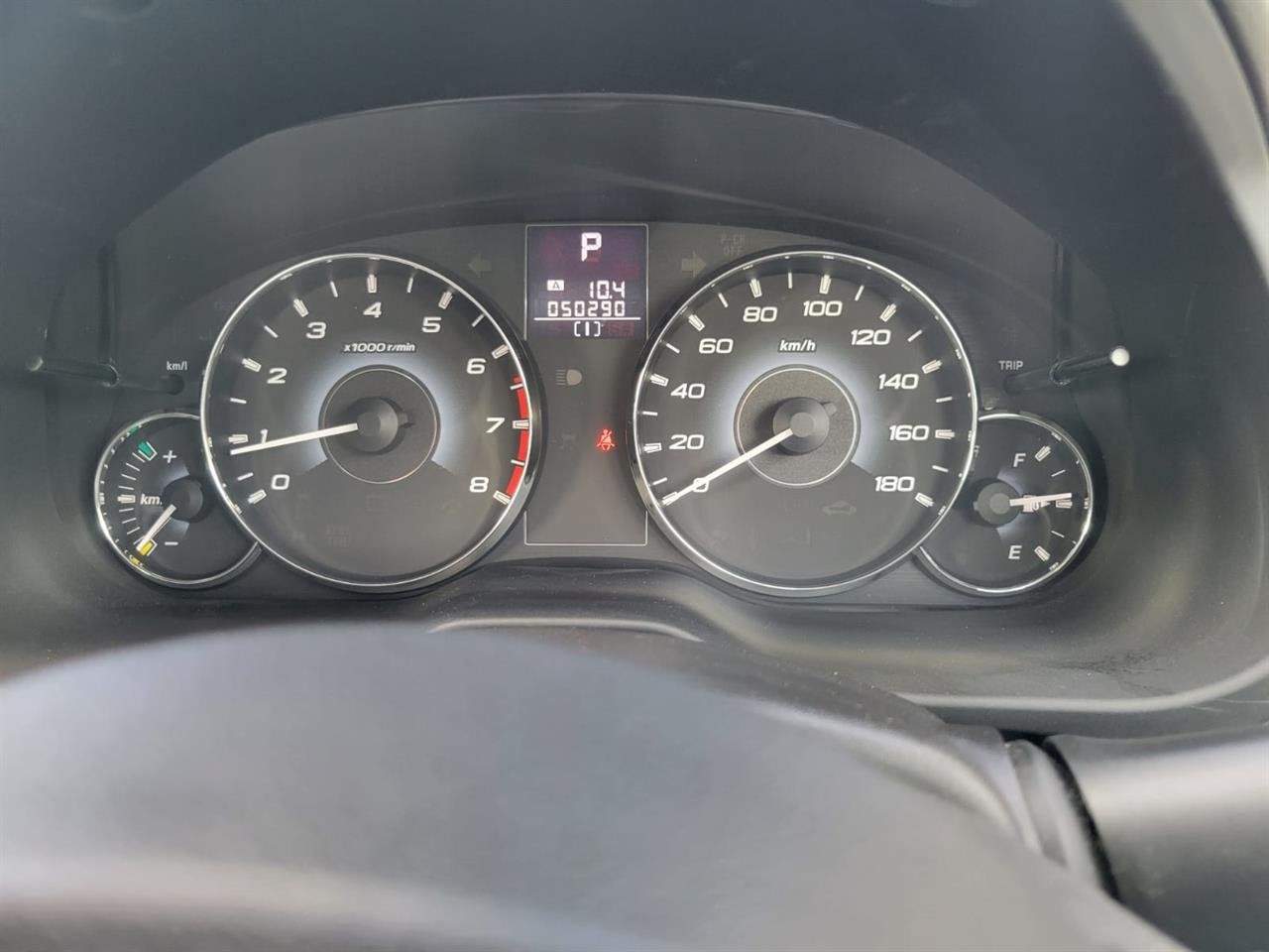 2009 Subaru Legacy B4