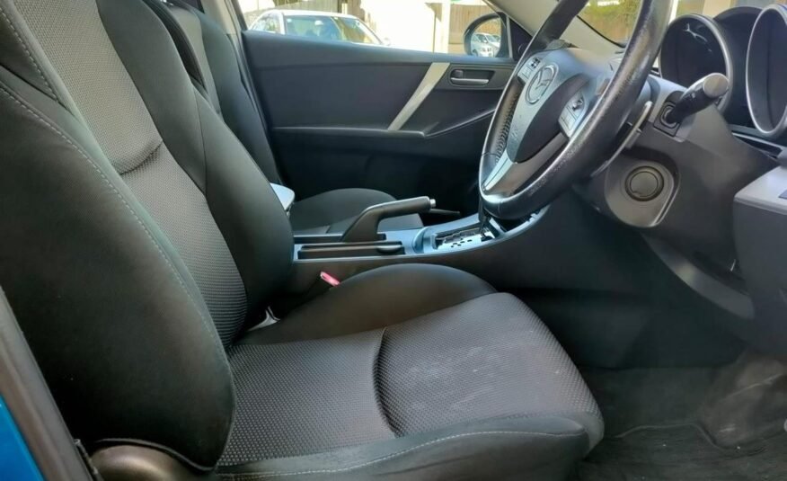 2011 Mazda Axela 20S SKYACTIVE