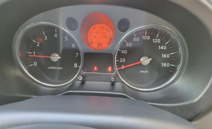 2008 Nissan X-TRAIL 20X 4WD