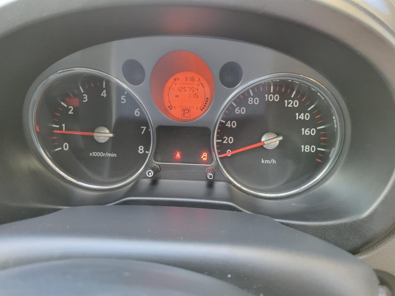 2008 Nissan X-TRAIL 20X 4WD