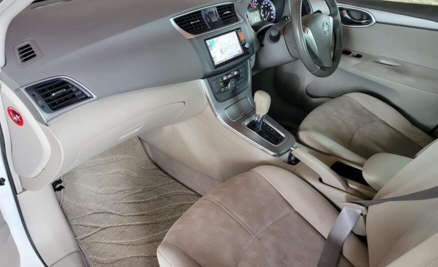 2013 Nissan SYLPHY