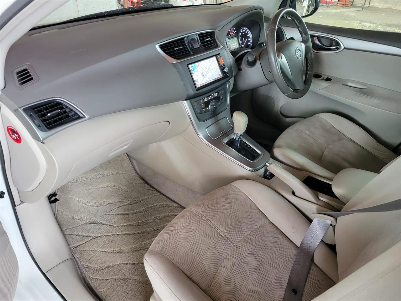 2013 Nissan SYLPHY