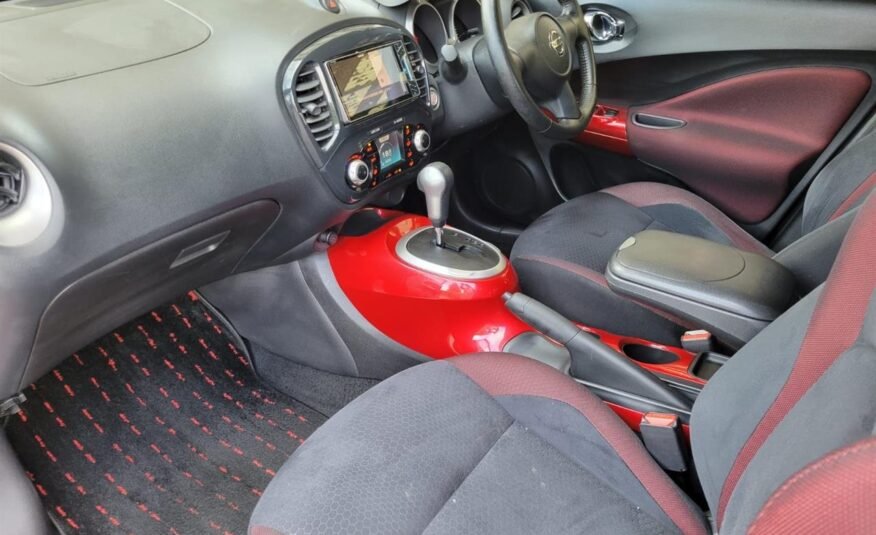2012 Nissan Juke