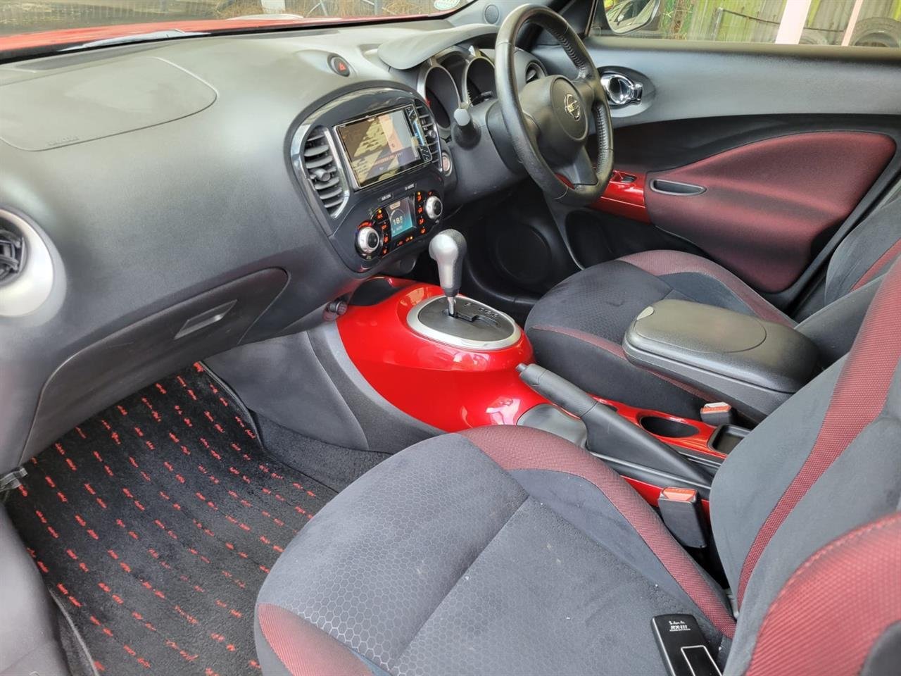 2012 Nissan Juke