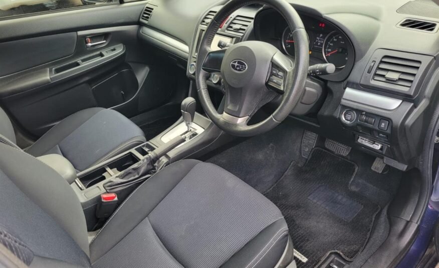 2012 Subaru IMPREZA G4