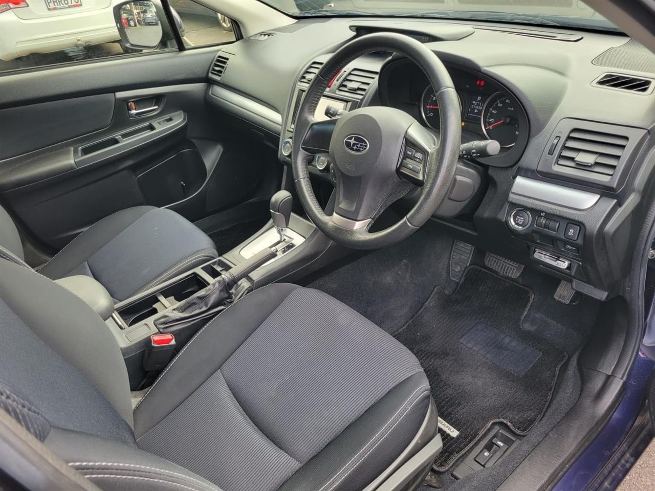 2012 Subaru IMPREZA G4