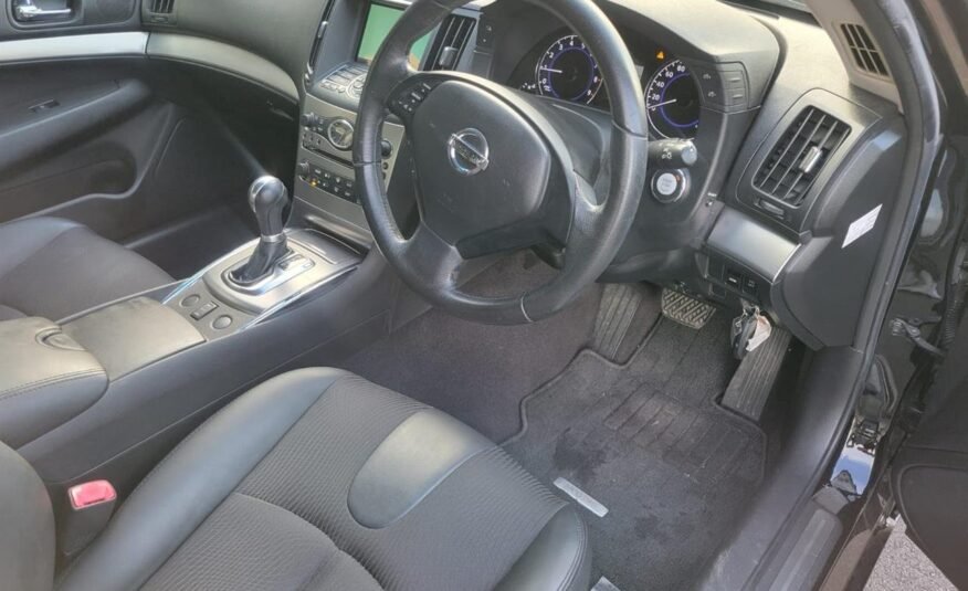 2010 Nissan Skyline 250GT
