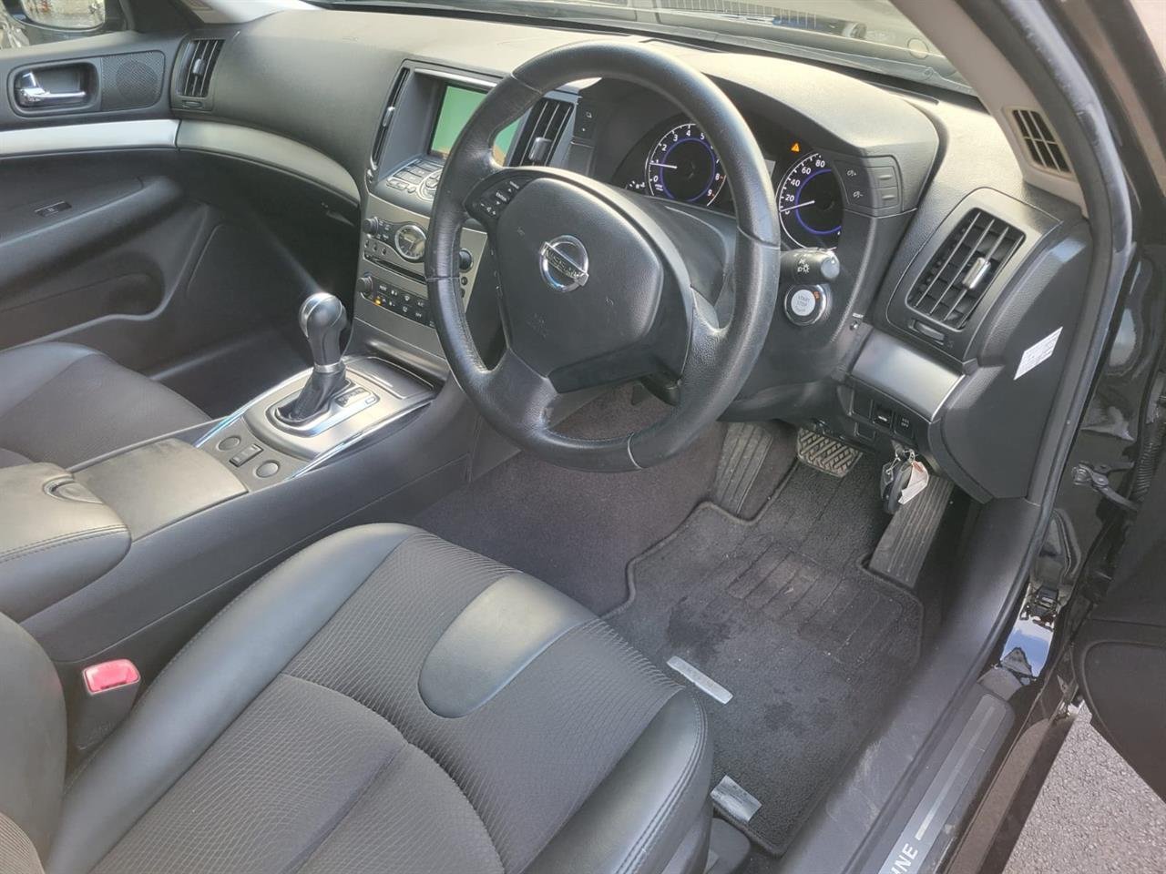 2010 Nissan Skyline 250GT