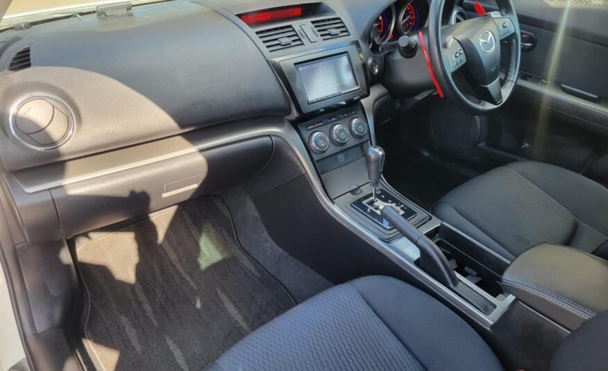 2011 Mazda Atenza 25S