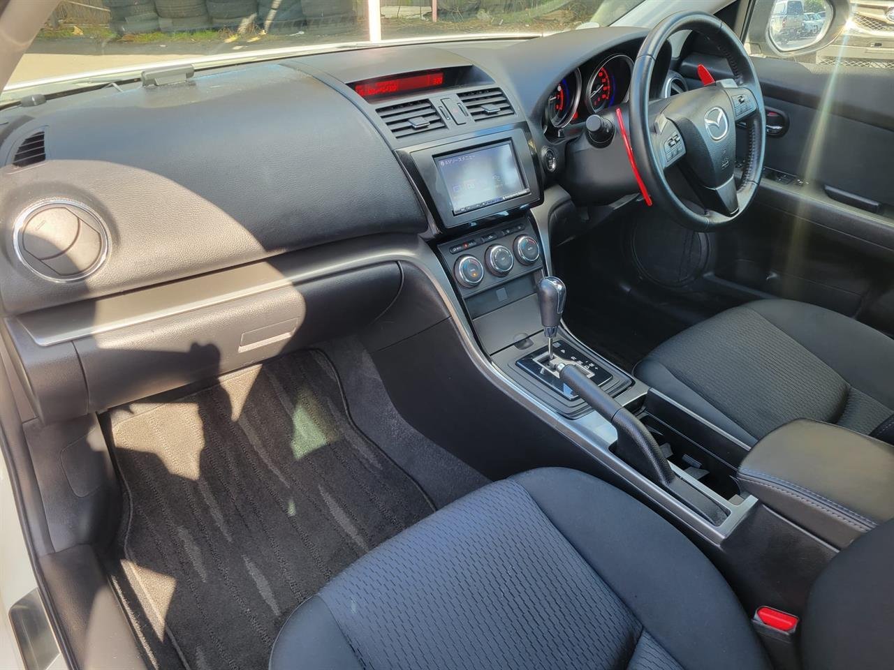 2011 Mazda Atenza 25S