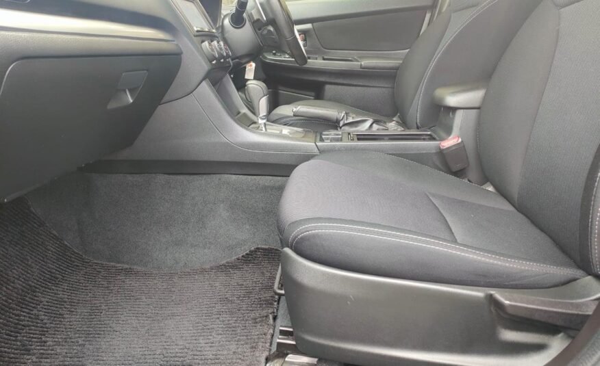 2013 Subaru Impreza G4 sedan