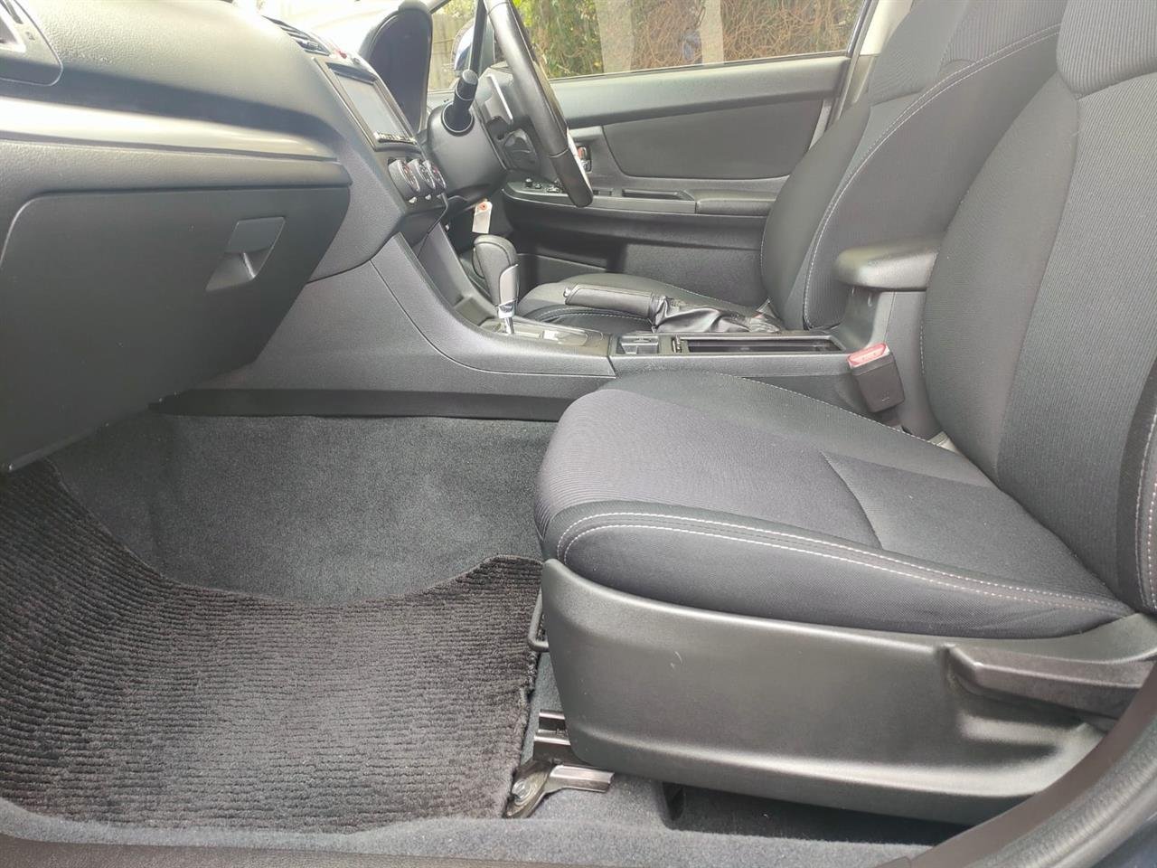2013 Subaru Impreza G4 sedan