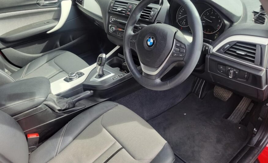 2011 BMW 1 SERIES 116I STYLE