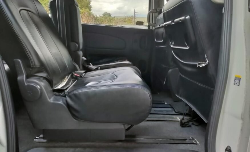 2012 Nissan Serena 8 Seater