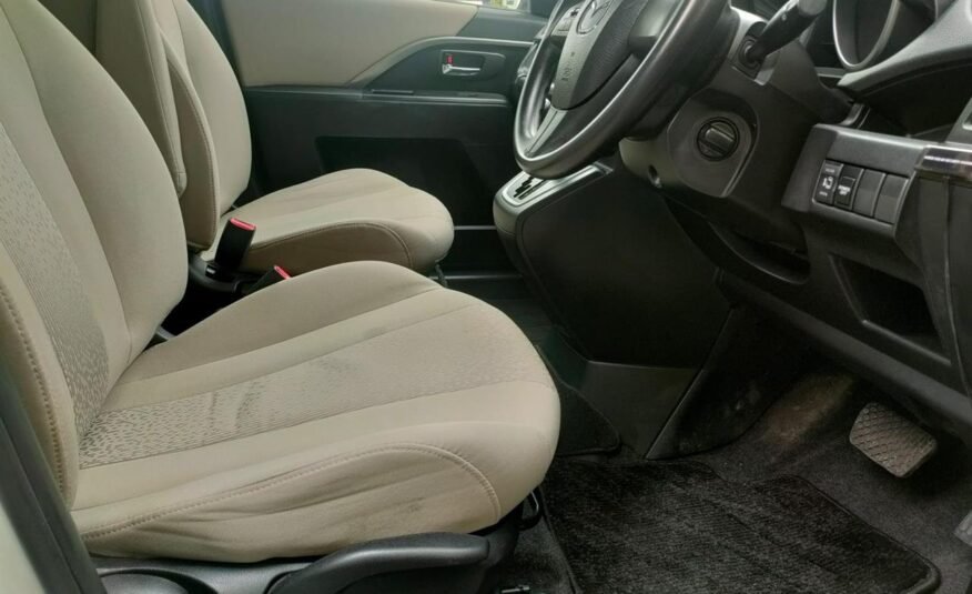 2012 Mazda PREMACY 20E