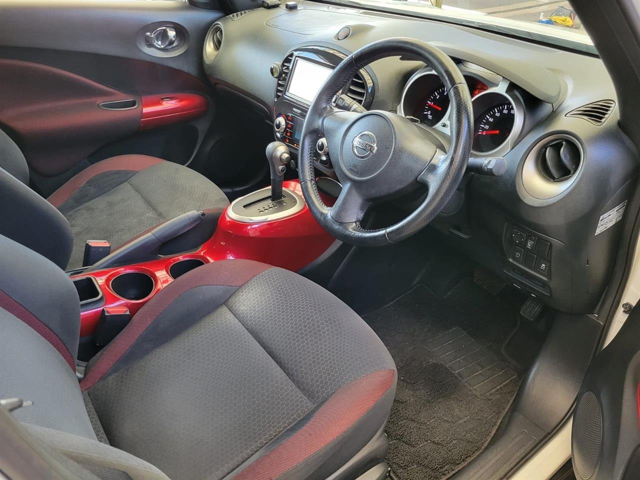 2013 Nissan Juke