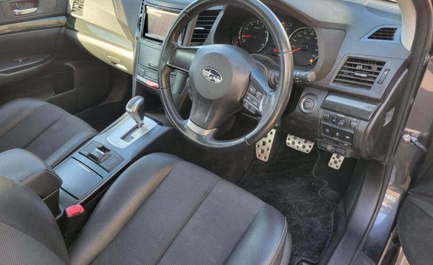 2013 Subaru Legacy B4