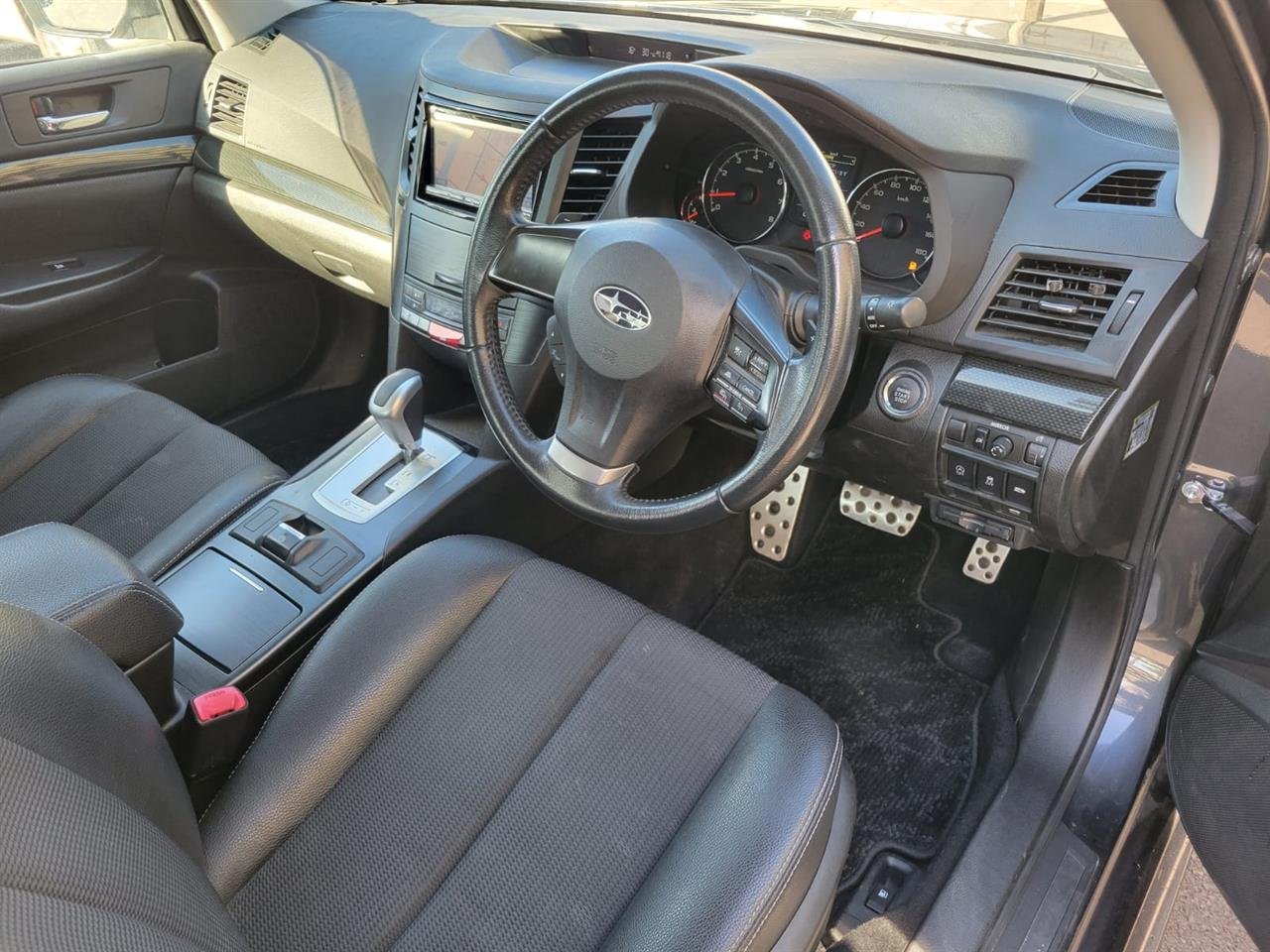 2013 Subaru Legacy B4