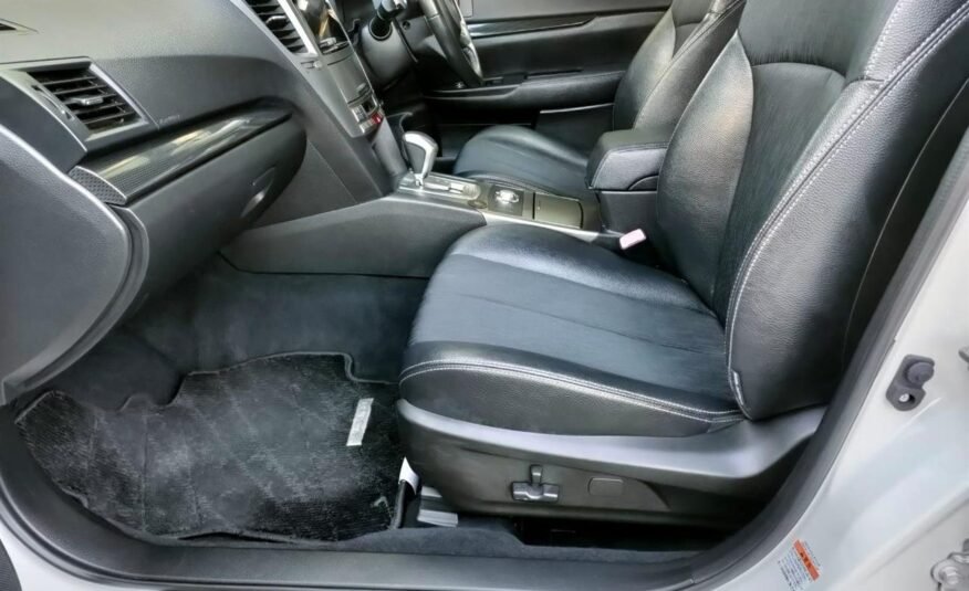 2012 Subaru Legacy TOURING WAGON 25I EYESIGHT B SPOILER G PACK