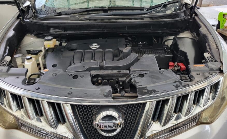 2009 Nissan Murano