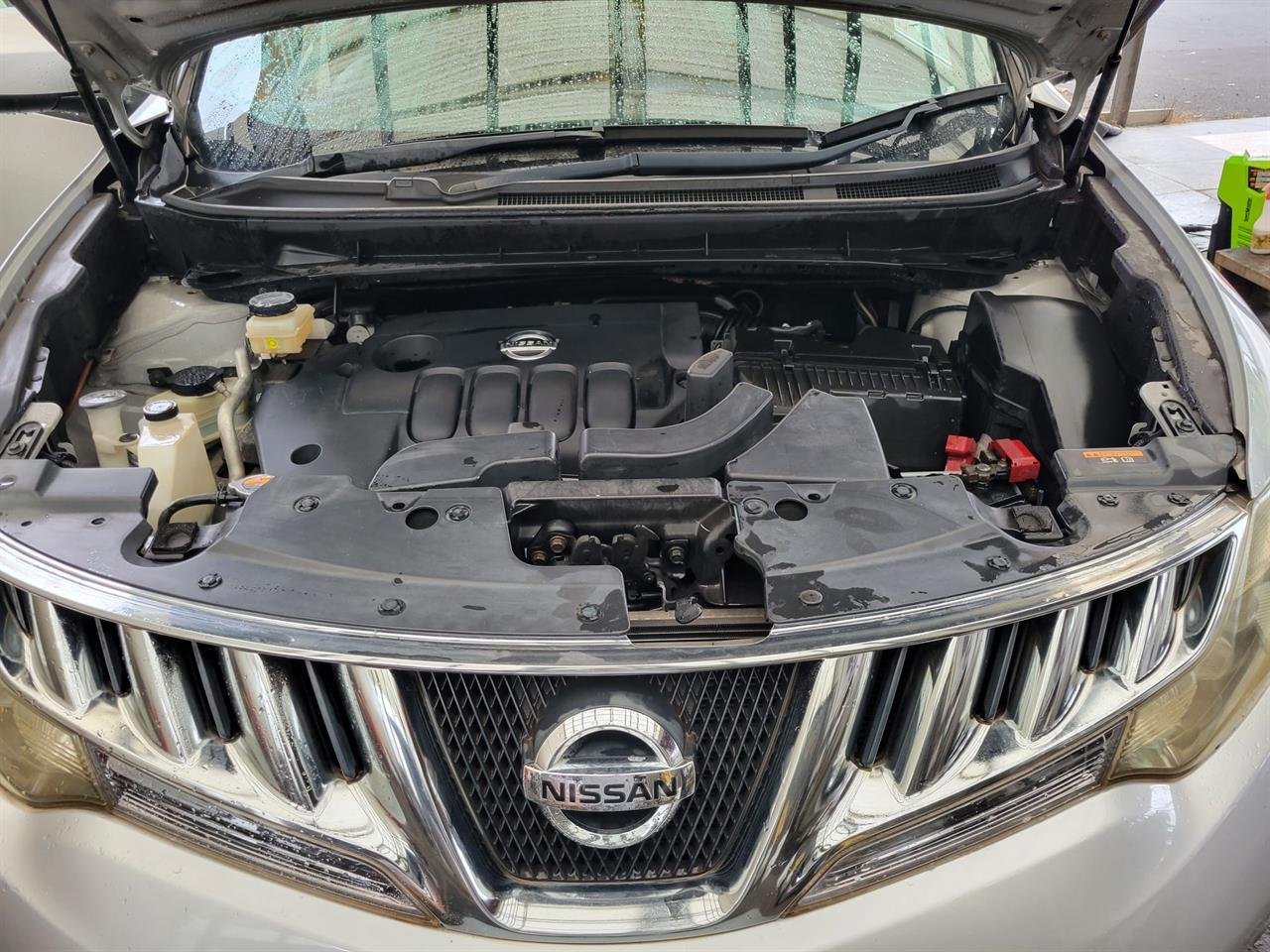 2009 Nissan Murano