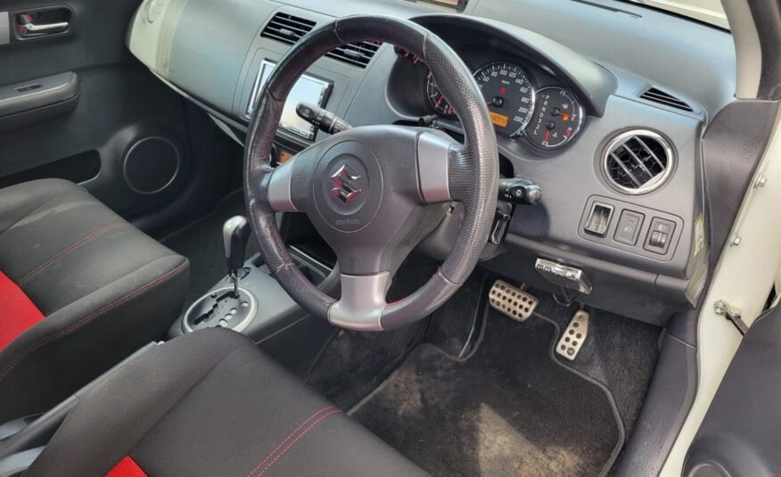 2007 Suzuki Swift 1.6L-SPORT