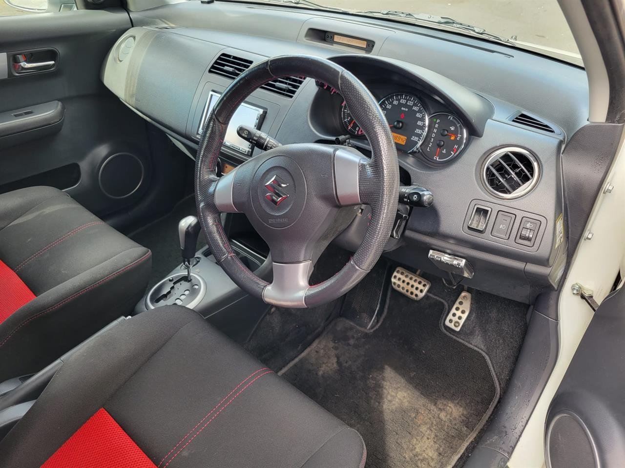 2007 Suzuki Swift 1.6L-SPORT