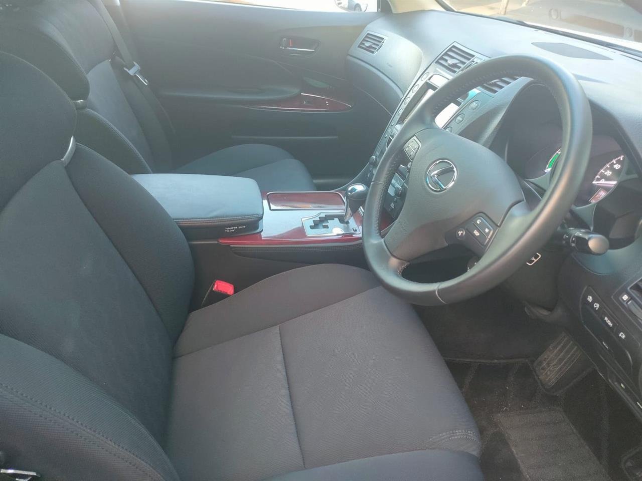 2010 Lexus GS450H Hybrid