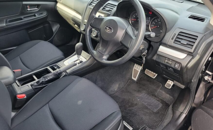 2013 Subaru Impreza SPORT 1.6I
