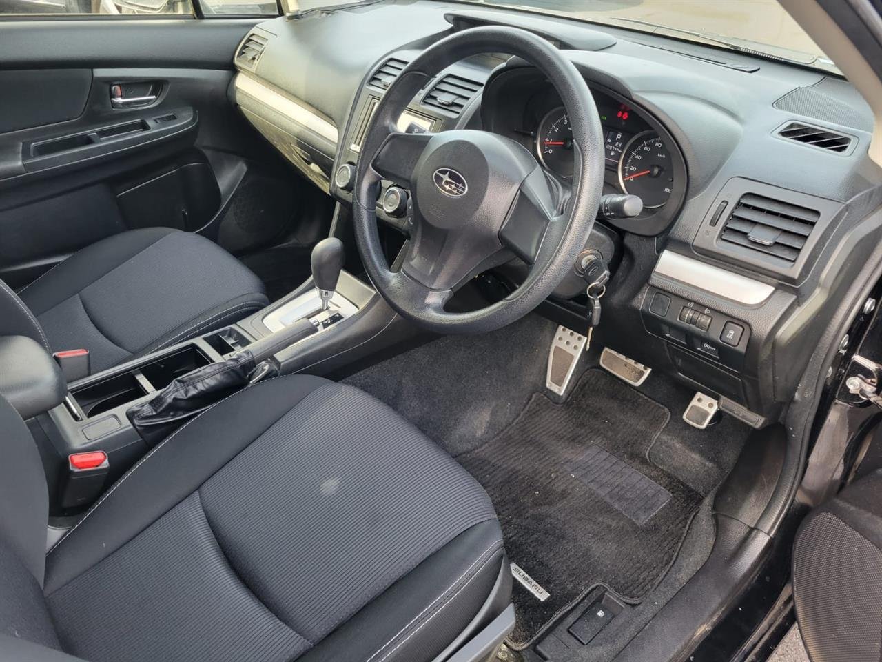 2013 Subaru Impreza SPORT 1.6I