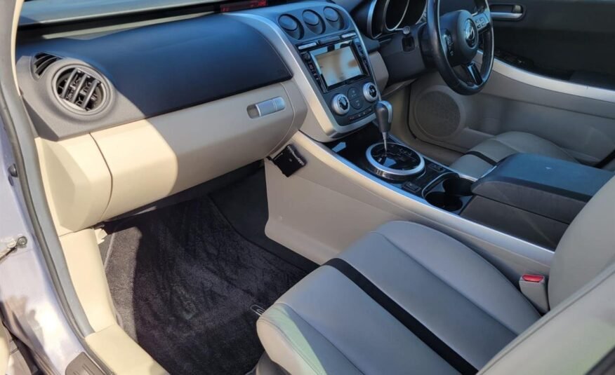 2008 Mazda CX-7