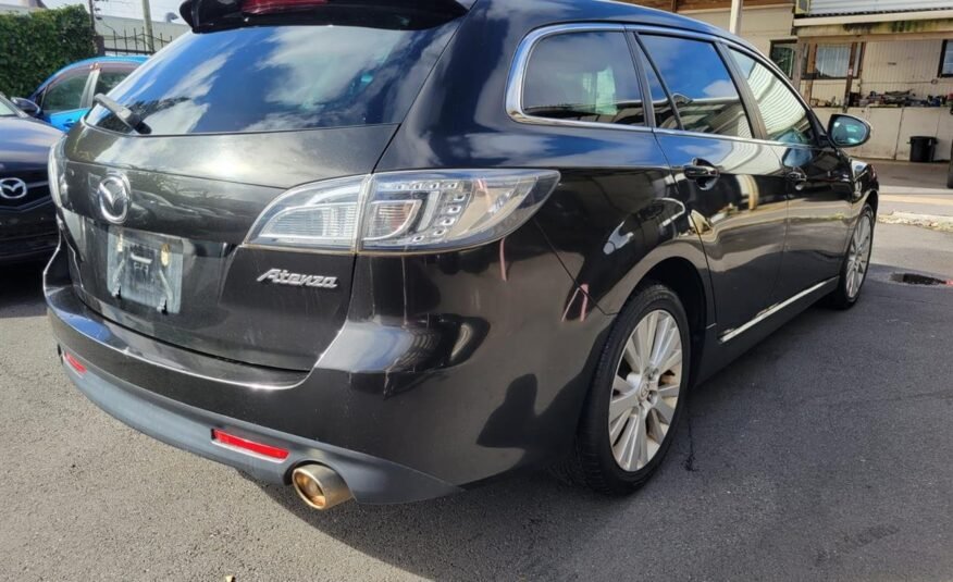 2009 Mazda Atenza Sport Wagon