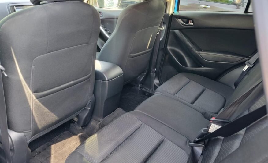 2013 Mazda CX-5 Diesel