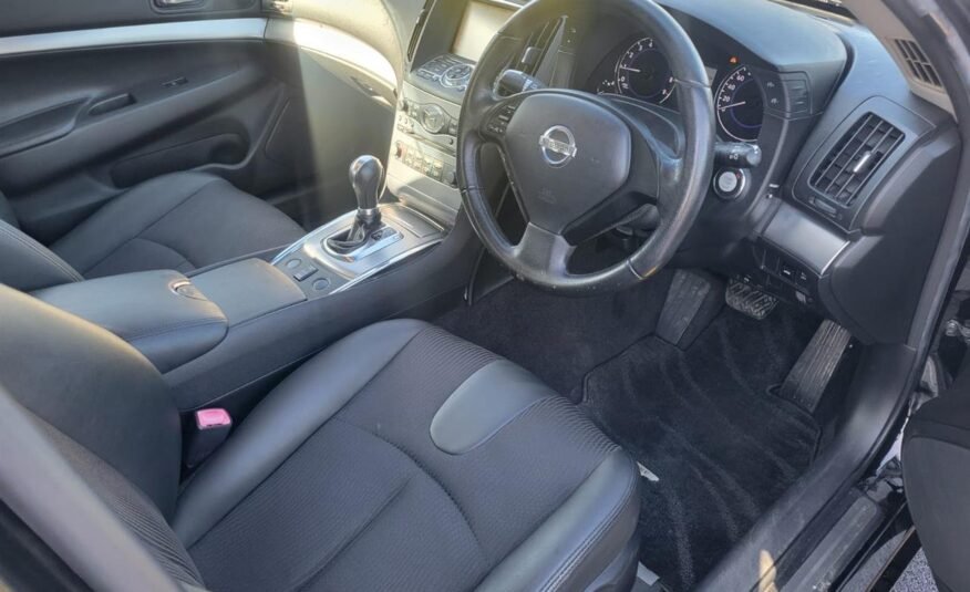 2010 Nissan Skyline 250GT