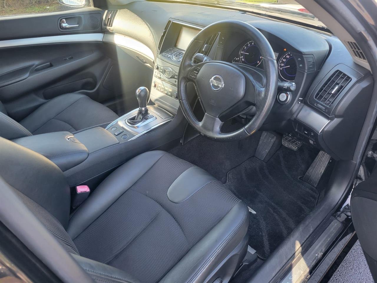 2010 Nissan Skyline 250GT