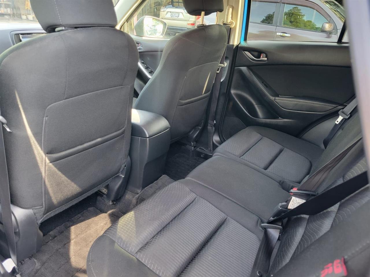 2013 Mazda CX-5 Diesel