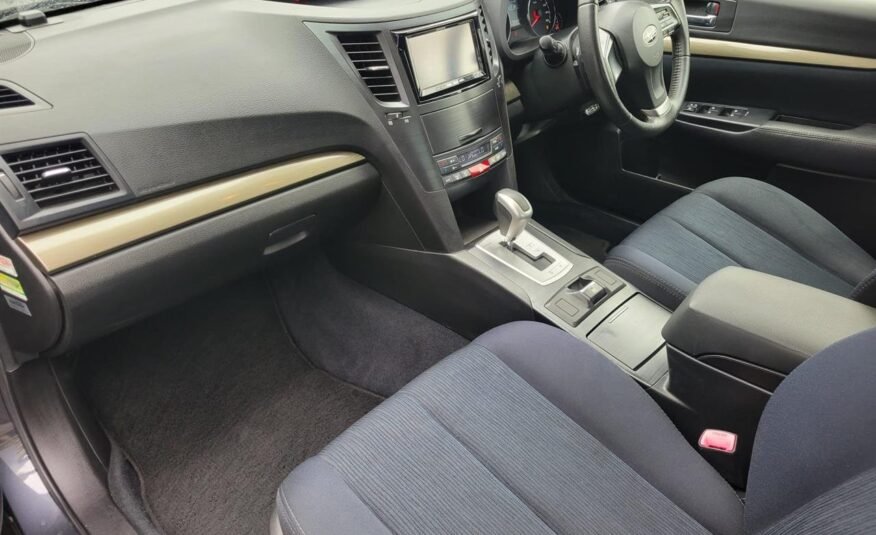 2012 Subaru Legacy B4 2.5I EYESIGHT