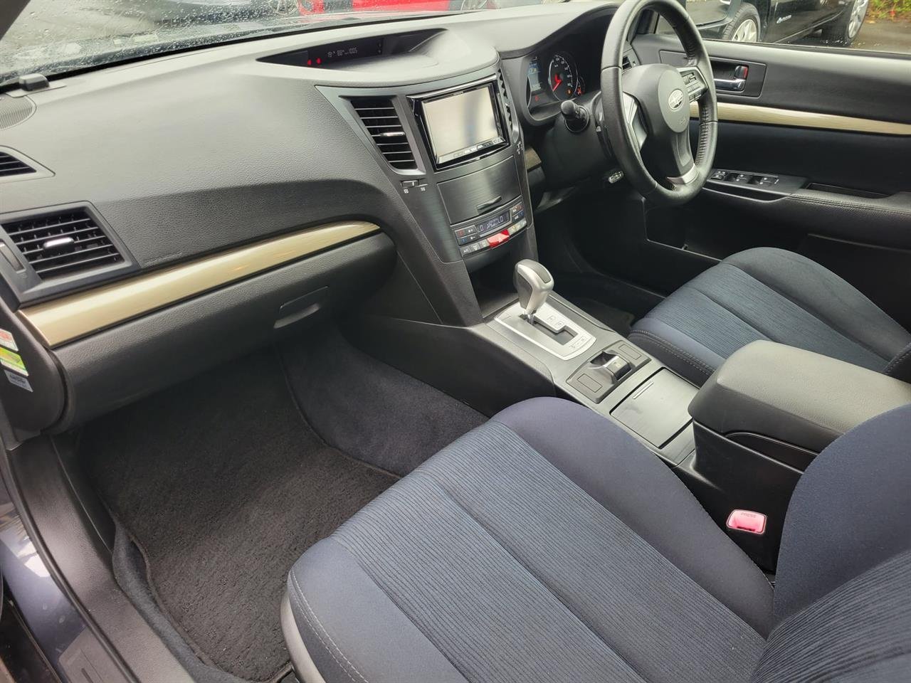 2012 Subaru Legacy B4 2.5I EYESIGHT