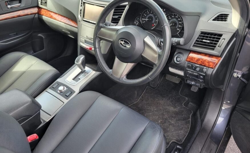 2009 Subaru Legacy B4