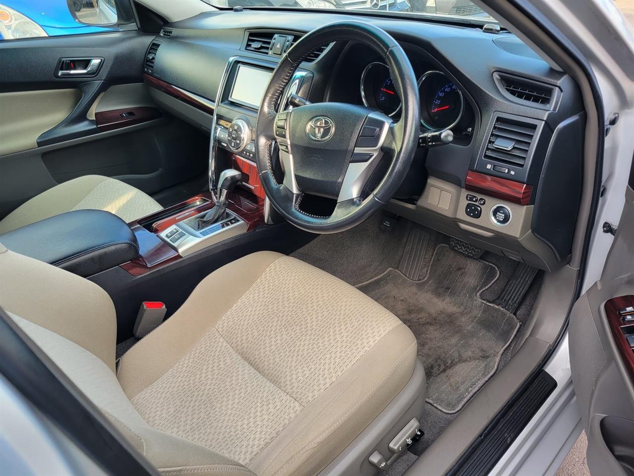 2009 Toyota Mark-X 250 G