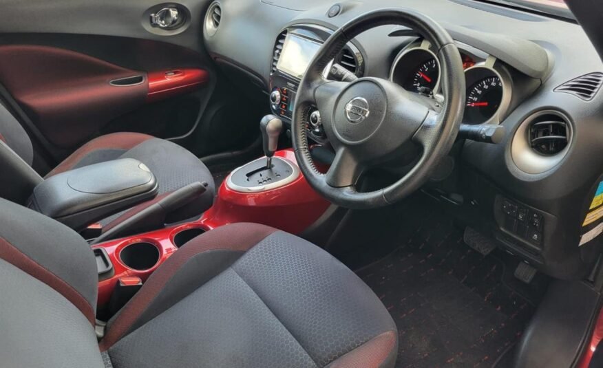 2012 Nissan Juke