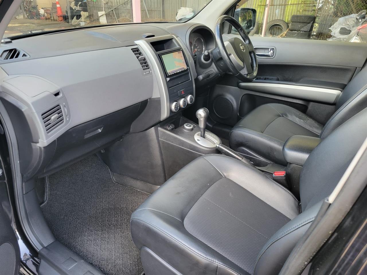 2008 Nissan X-TRAIL 20X 4WD