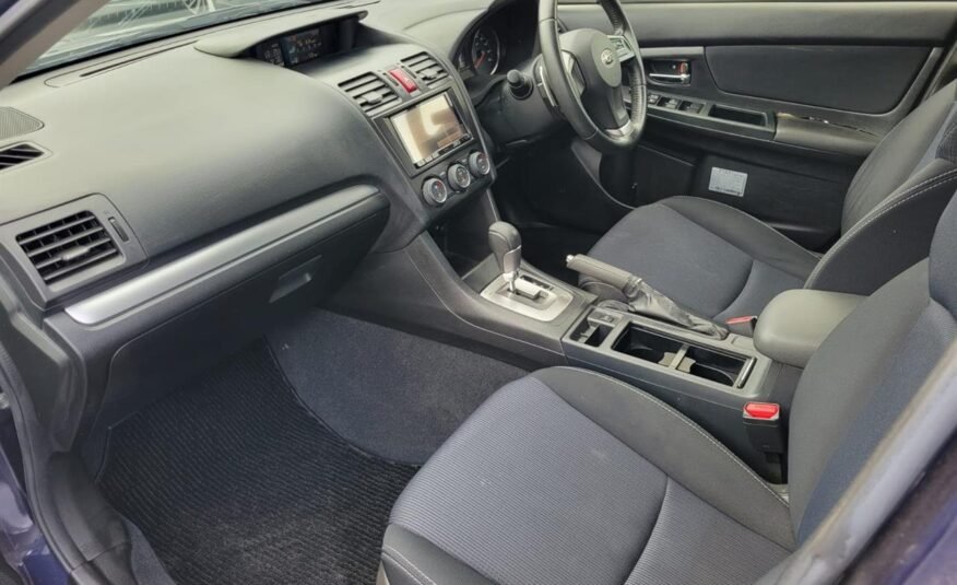 2012 Subaru IMPREZA G4