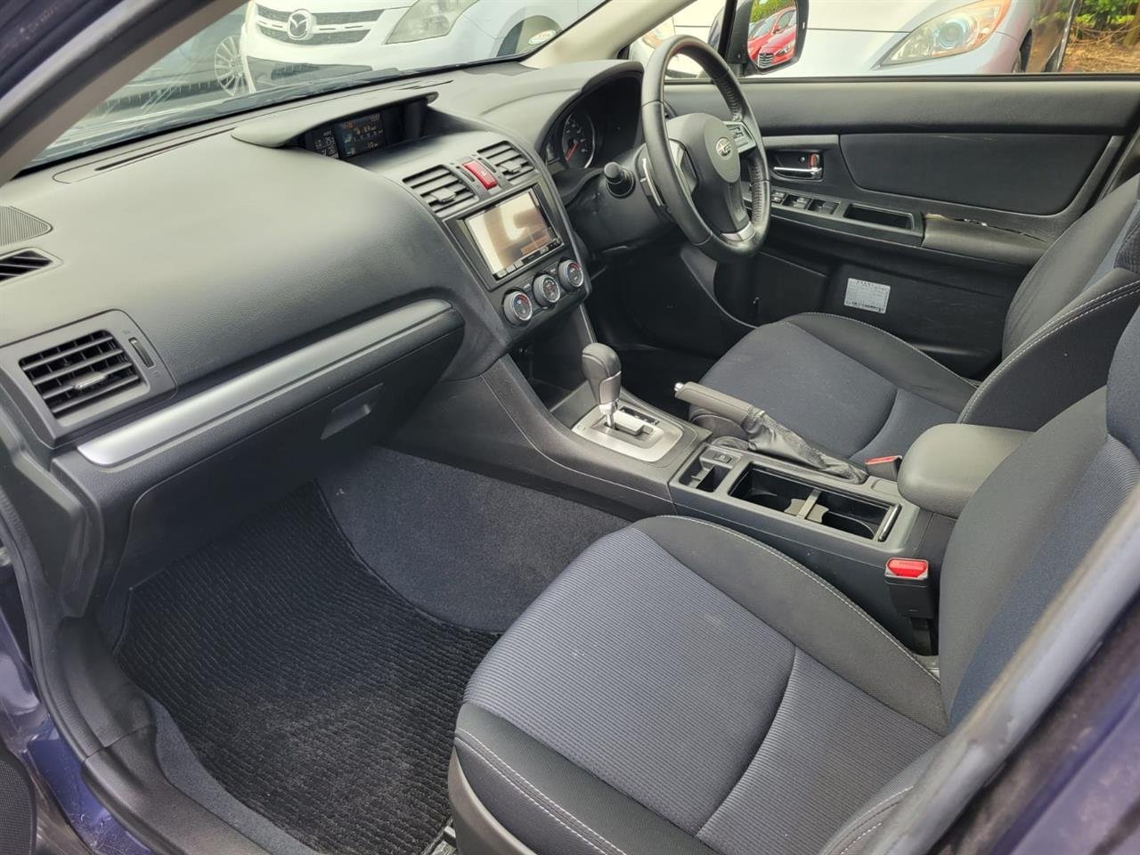 2012 Subaru IMPREZA G4