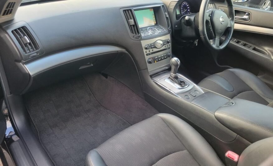 2010 Nissan Skyline 250GT