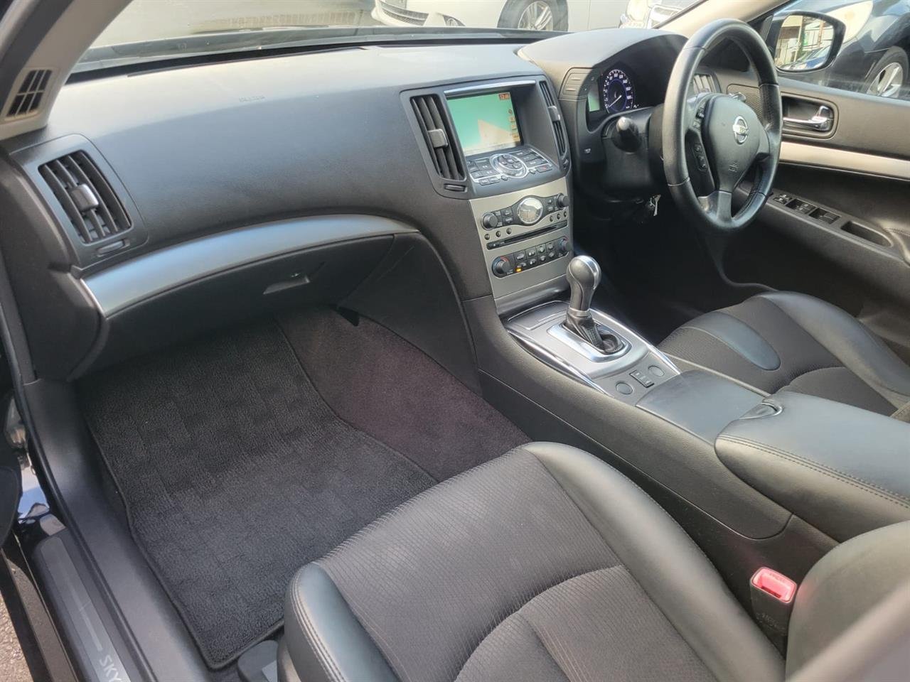 2010 Nissan Skyline 250GT